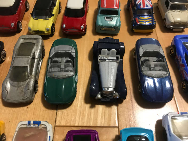 Illustration for article titled Colossal Die-Cast Collection - Box 81 - Yep, We're Still Doing This.